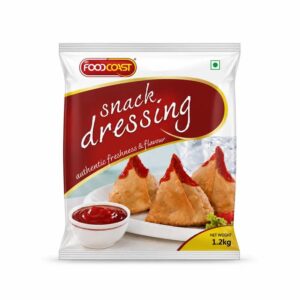 FoodCoast Snack Dressing 1.2kg