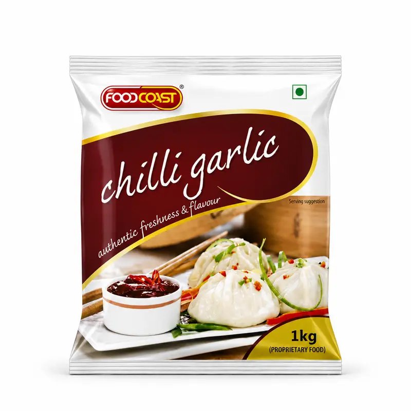 FoodCoast Chilli Garlic 1kg