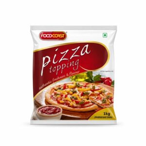 FoodCoast Pizza Topping 1kg