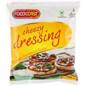FoodCoast Cheesy Sauce 1kg