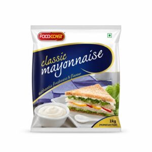 FoodCoast Classic Mayo 1kg