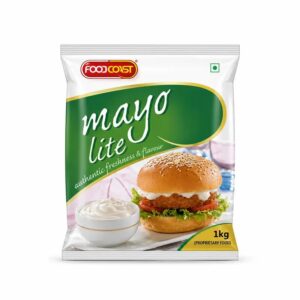 FoodCoast Mayo Lite 1kg