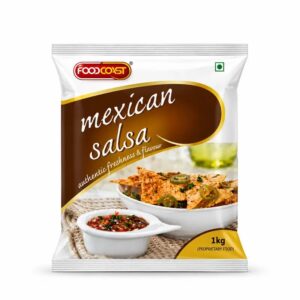 FoodCoast Mexican Salsa 1kg