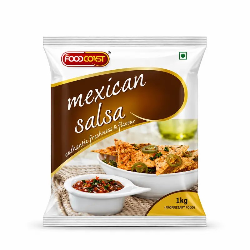 FoodCoast Mexican Salsa 1kg