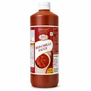 FoodCoast Red Chilli 1.2kg