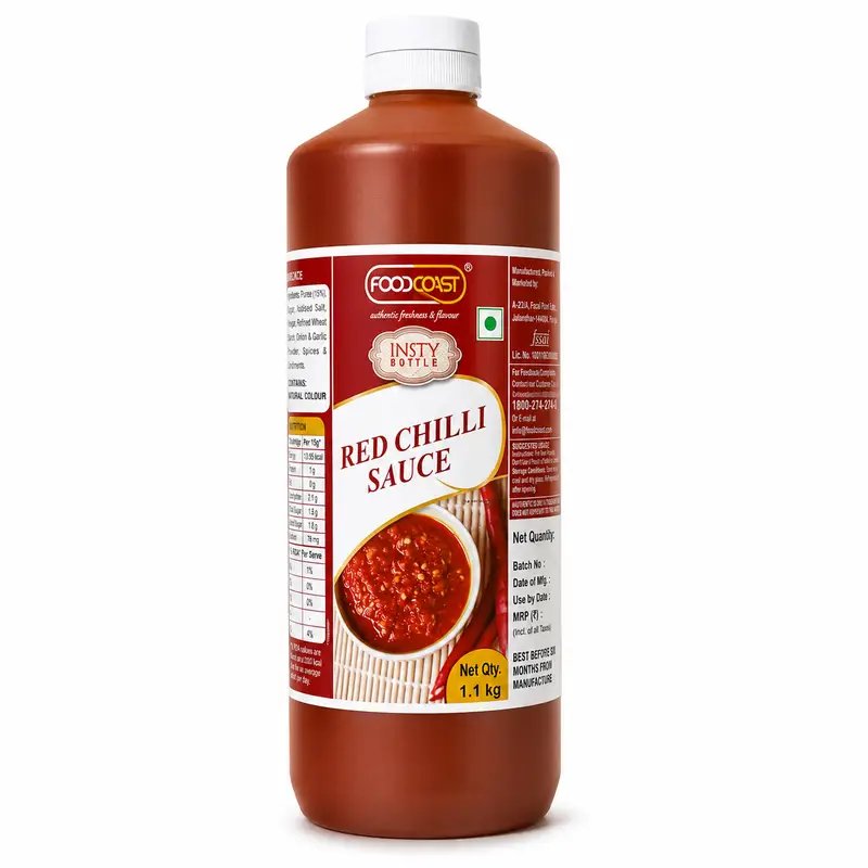 FoodCoast Red Chilli 1.2kg