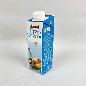 Amul – Fresh Cream 250ml