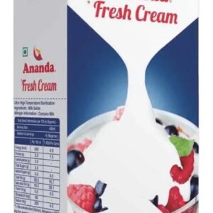 Ananda – Cream UHT Pack 1Ltr