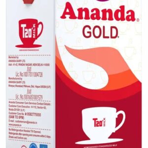 Ananda Gold Milk 1Ltr