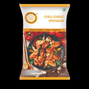 Chef's Art – Chef’s Art – Chilli Garlic Sprinkler 500gm