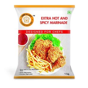 Chef's Art – Chef’s Art – Extra Hot and Spicy Marinade 1Kg