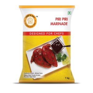 Chef's Art – Chef’s Art – Piri Piri Marinade 1Kg