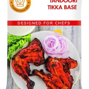 Chef's Art – Chef’s Art – Tandoori Tikka Base 500gm