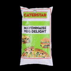 Cremica – Caterstar Veg Delight Mayonnaise 1Kg
