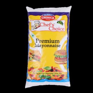 Cremica – Chef’s Choice Premium Mayonnaise 1Kg