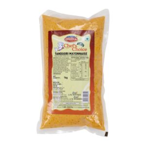 Cremica – Chef’s Choice Tandoori Mayonnaise 1Kg
