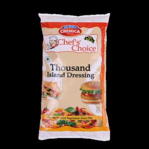 Cremica – Chef’s Choice Thousand Island Mayonnaise 1Kg