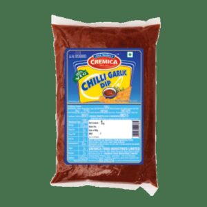 Cremica – Chilli Garlic Dip 1Kg