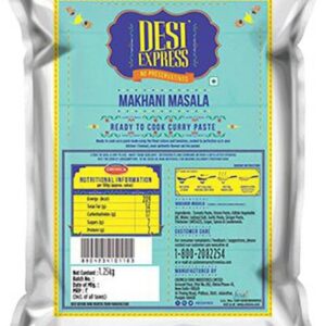 Cremica – Desi Express Makhani Masala Gravy 1.25kg