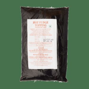 Cremica – Hot Fudge Topping 1Kg
