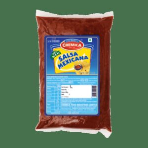 Cremica – Salsa Mexicana Sauce 1Kg