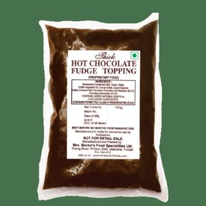 Cremica – Thick Hot Chocolate Topping 1Kg