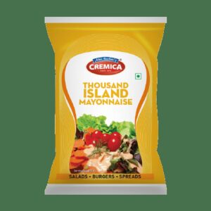 Cremica – Thousand Island Mayonnaise 1Kg