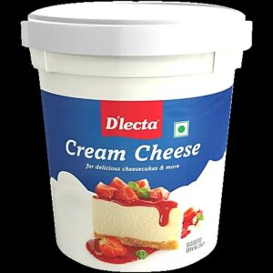 D’lecta – Cream Cheese 1kg