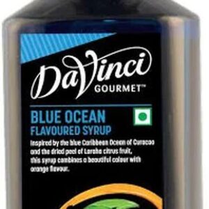 DaVinci – Gourmet Blue Ocean Flavoured Syrup