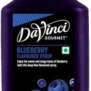 DaVinci – Gourmet Blueberry Flavoured Syrup
