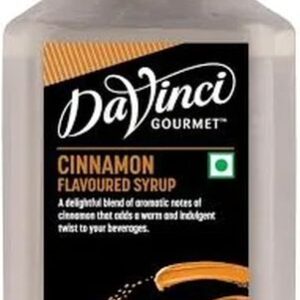 DaVinci – Gourmet Cinnamon Flavoured Syrup