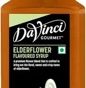 DaVinci – Gourmet Elderflower Flavoured Syrup
