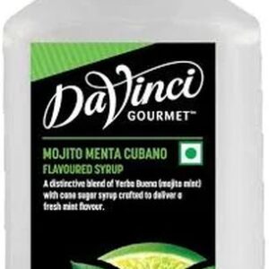 DaVinci – Gourmet Mojito Flavoured Syrup