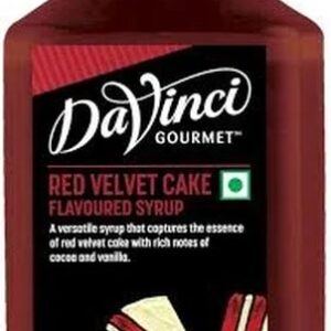 DaVinci – Gourmet Red Velvet Cake Flavoured Syrup