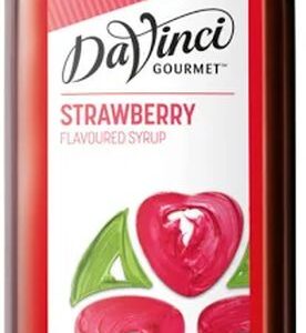 DaVinci – Gourmet Strawberry Syrup