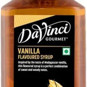 DaVinci – Gourmet Vanilla Flavour Syrup