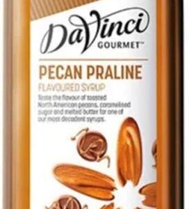 DaVinci – Pecan Praline Syrup 750ml