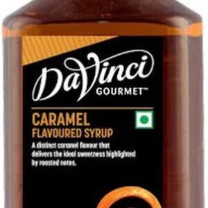 DaVinci – Gourmet Caramel Syrup 750ml