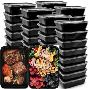 Disposable – Food Container 300ml 100Pcs