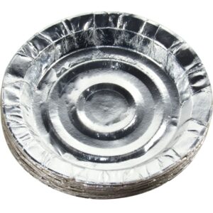 Disposable – Paper Plate No. 2 100Pcs