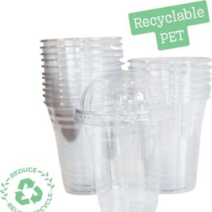 Disposable – Sipper Glass 100Pcs