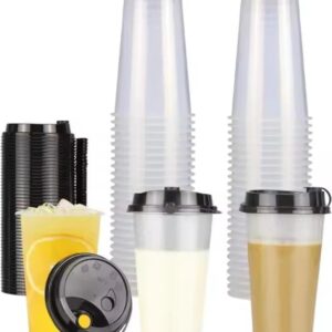 Disposable – Sipper Glass 100Pcs