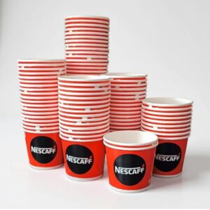 Disposable – Tea Coffee Cup 100Pcs