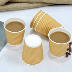 Disposable – Tea Coffee Cup 100Pcs