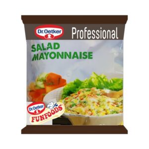 Dr Oetker – Funfoods Salad Mayonnaise 1kg
