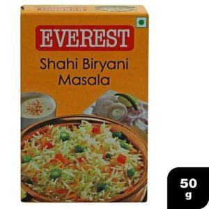 Everest – Masala Shahi Biryani