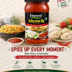 Everest – Schezwan Sauce 1.3kg