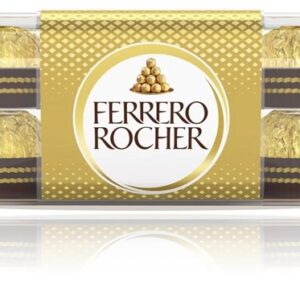 Ferrero Rocher Chocolate 16 Pieces 200g