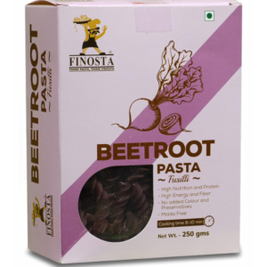 Finosta – Beetroot Fusilli Pasta 250g