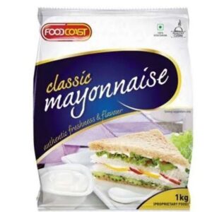 FoodCoast – Classic Mayonnais 1kg